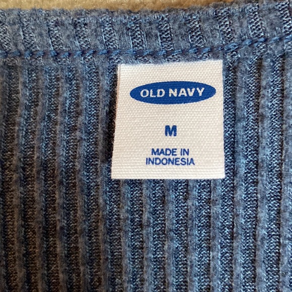 Old Navy wrap V neck sweater size M - Picture 5 of 6